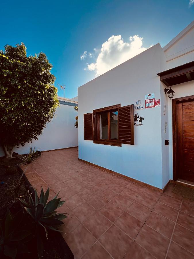 Mi Villa Playa Blanca (Lanzarote) Exterior foto
