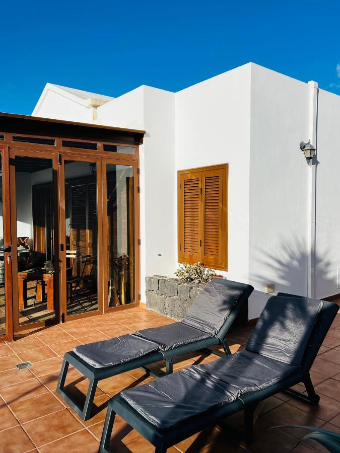 Mi Villa Playa Blanca (Lanzarote) Exterior foto