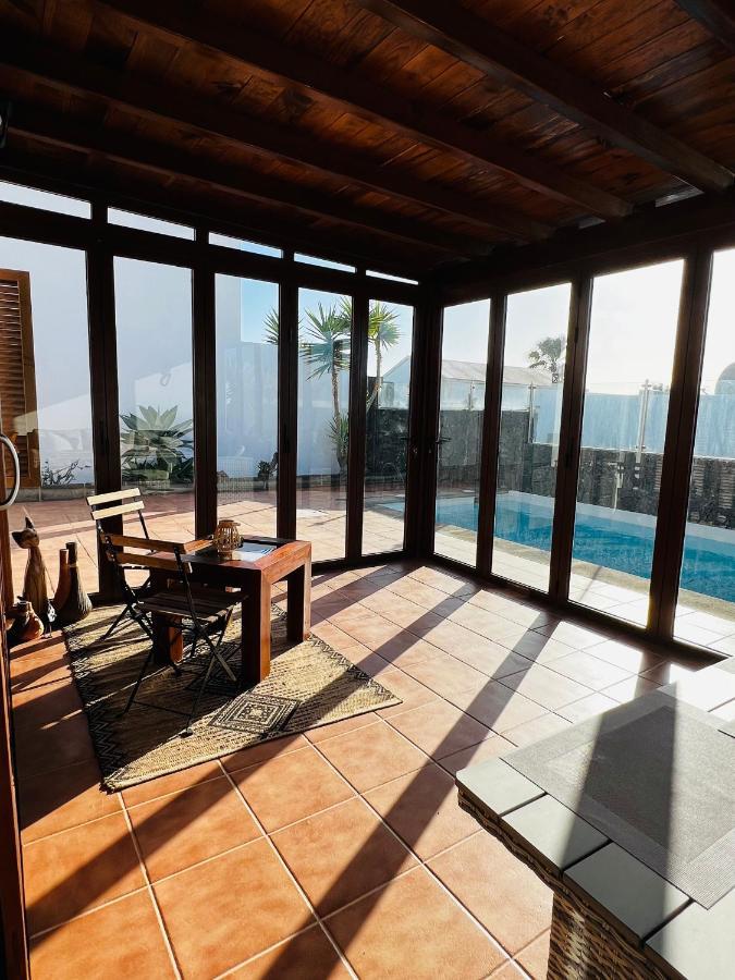 Mi Villa Playa Blanca (Lanzarote) Exterior foto