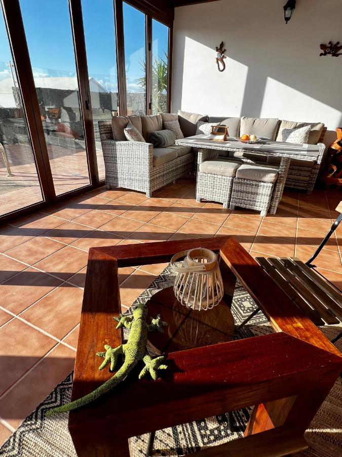 Mi Villa Playa Blanca (Lanzarote) Exterior foto
