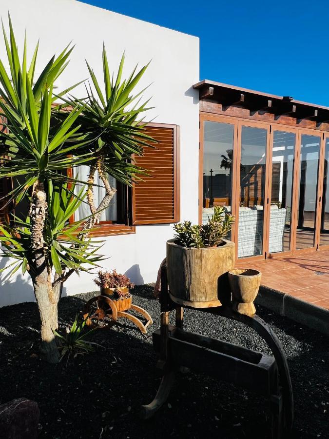 Mi Villa Playa Blanca (Lanzarote) Exterior foto