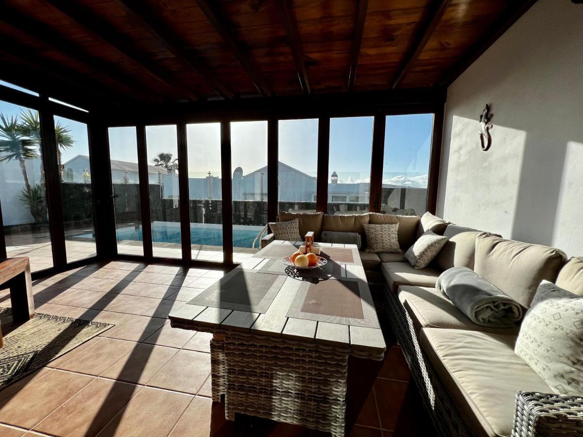 Mi Villa Playa Blanca (Lanzarote) Exterior foto
