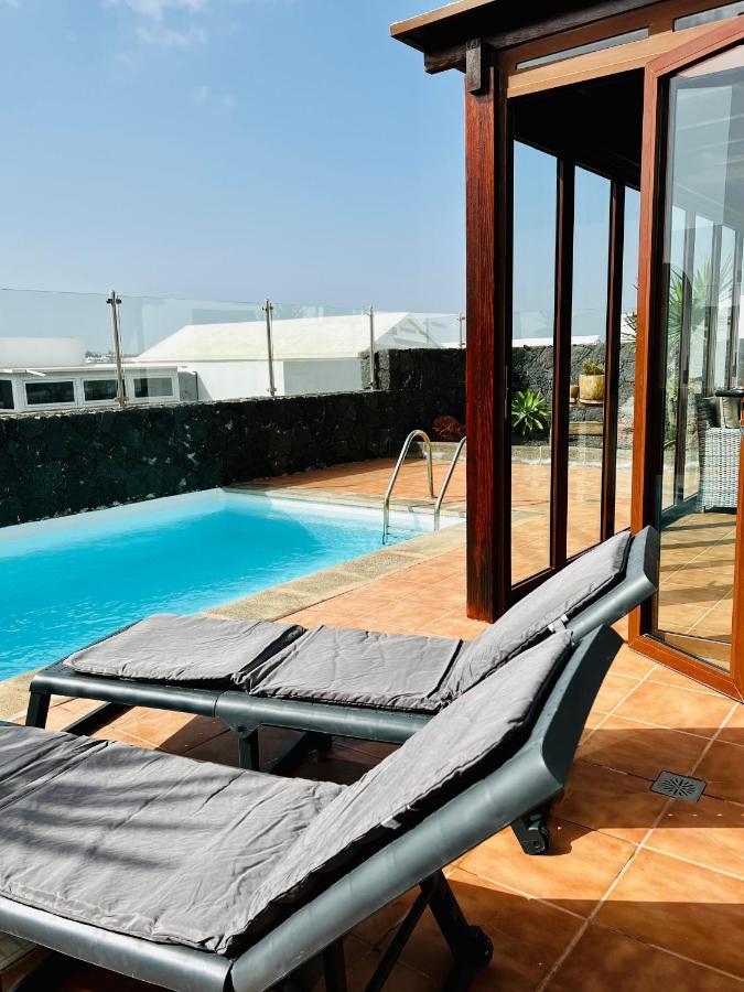 Mi Villa Playa Blanca (Lanzarote) Exterior foto
