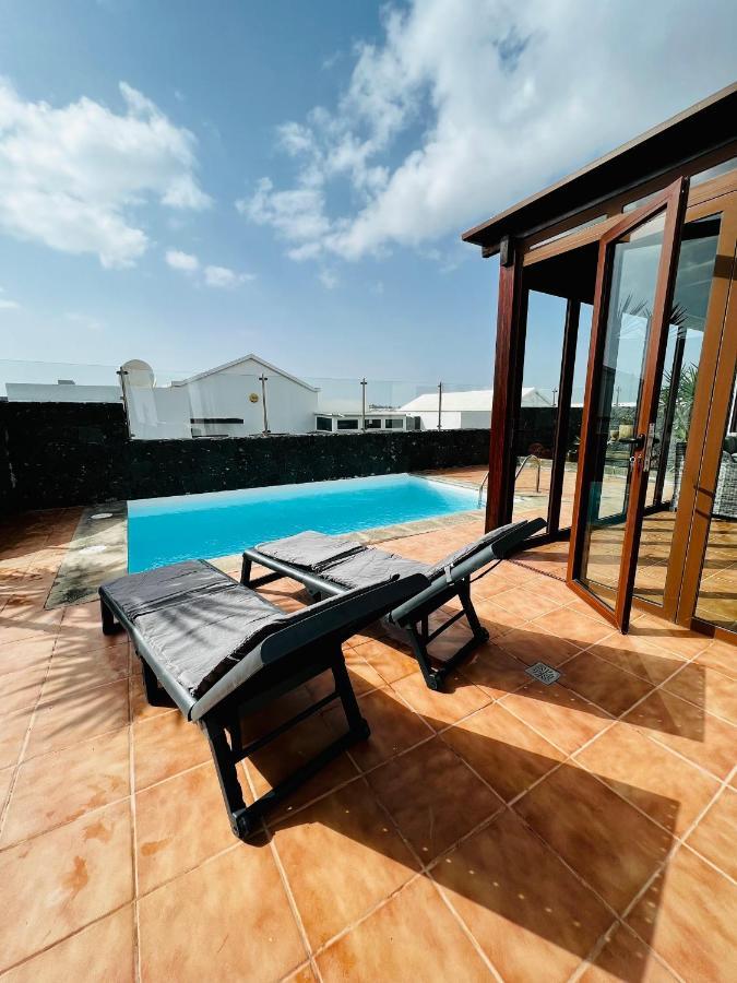 Mi Villa Playa Blanca (Lanzarote) Exterior foto