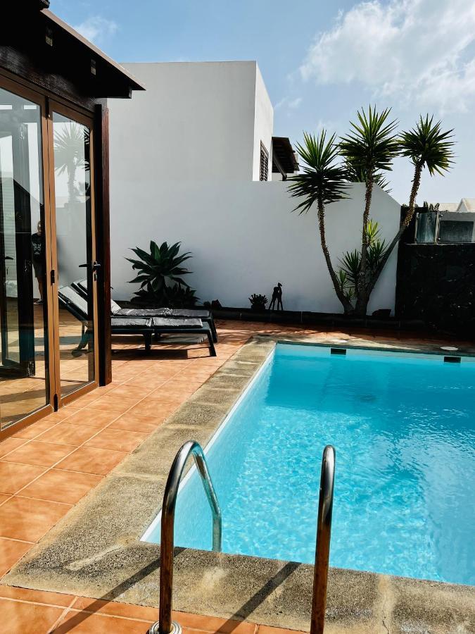 Mi Villa Playa Blanca (Lanzarote) Exterior foto