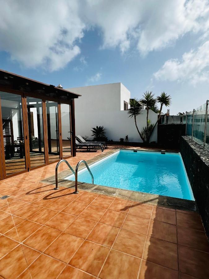Mi Villa Playa Blanca (Lanzarote) Exterior foto