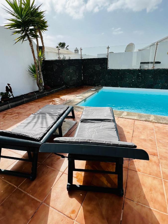 Mi Villa Playa Blanca (Lanzarote) Exterior foto