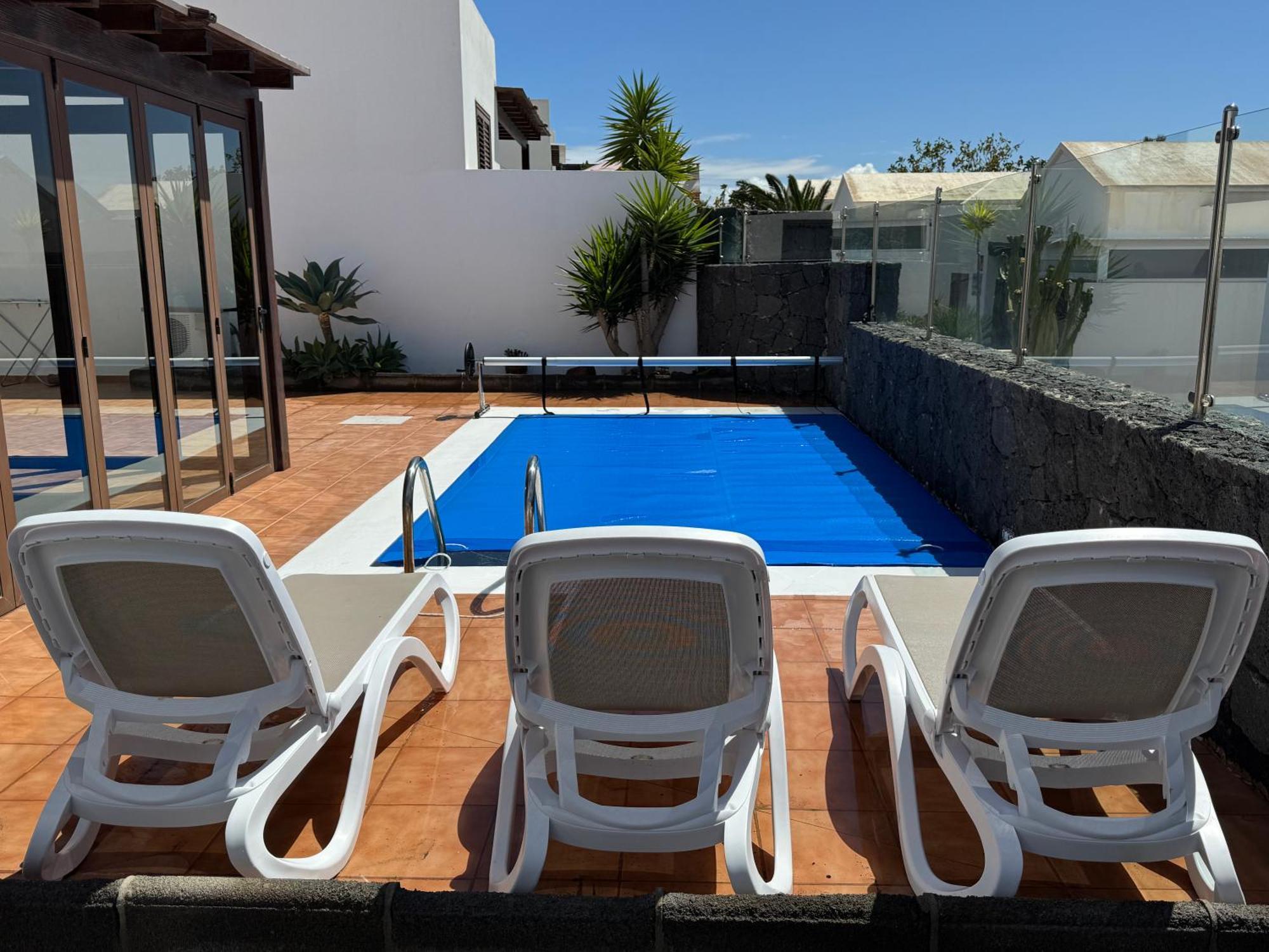 Mi Villa Playa Blanca (Lanzarote) Exterior foto